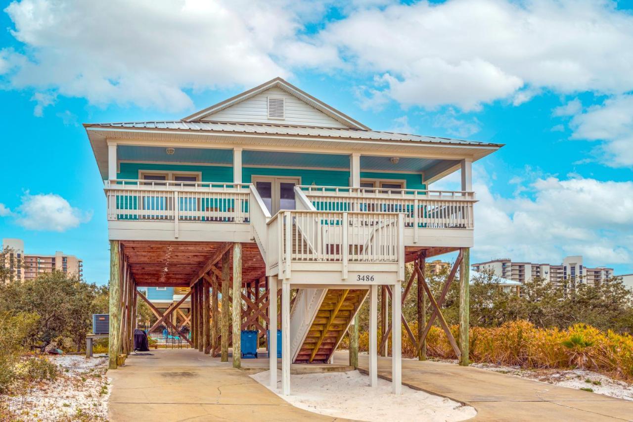 Extra R & R Villa Orange Beach Eksteriør billede