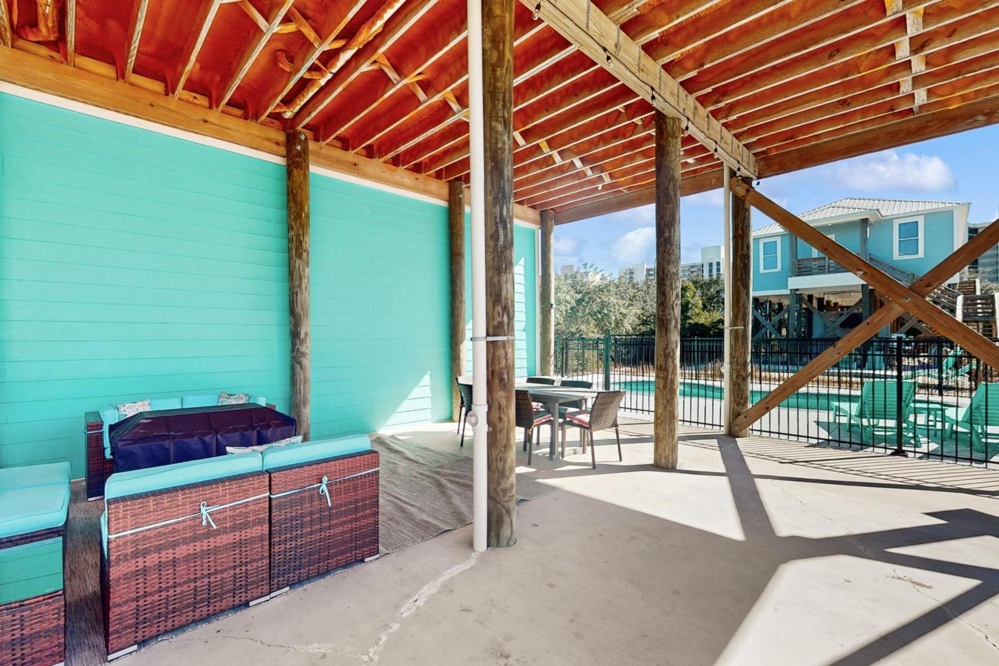 Extra R & R Villa Orange Beach Eksteriør billede